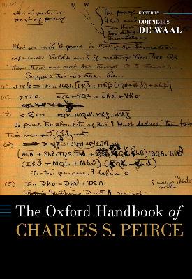 Oxford Handbook of Charles S. Peirce