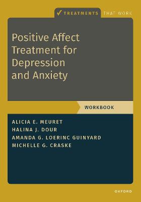 Positive Affect Treatment for Depression and Anxiety