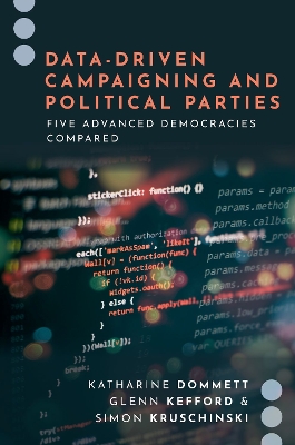 Data-Driven Campaigning and Political Parties