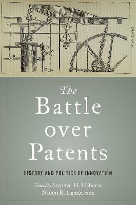 Battle over Patents