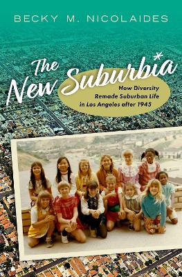 The New Suburbia