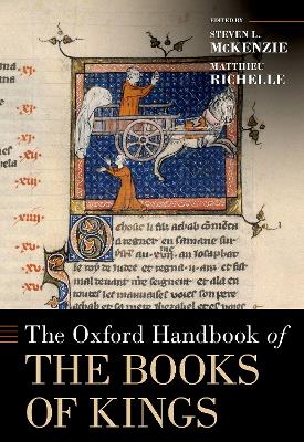 Oxford Handbook of the Books of Kings