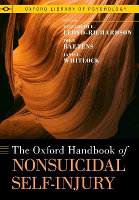 Oxford Handbook of Nonsuicidal Self-Injury