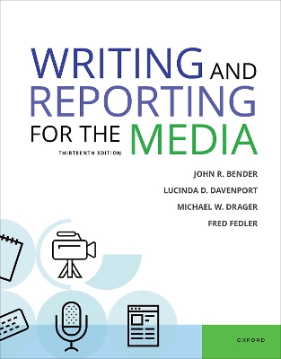 Writing & Reporting for the Media 13e