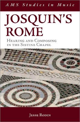 Josquin's Rome
