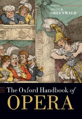 The Oxford Handbook of Opera