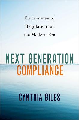 Next Generation Compliance