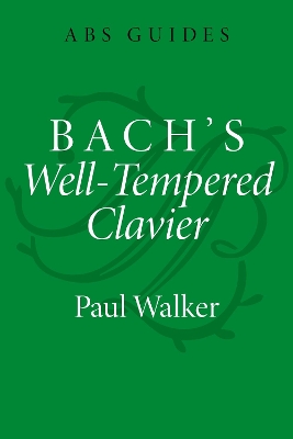 Bach's Well-Tempered Clavier