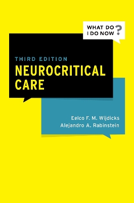 Neurocritical Care