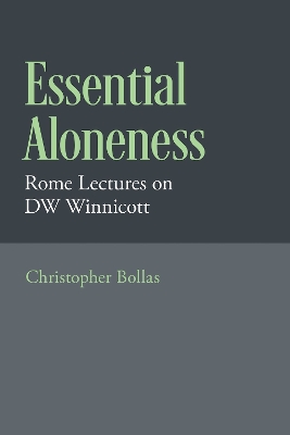 Essential Aloneness