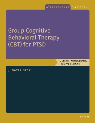 Group Cognitive Behavioral Therapy for PTSD