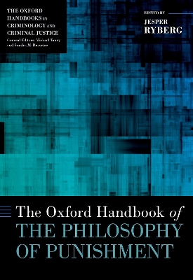 Oxford Handbook of the Philosophy of Punishment