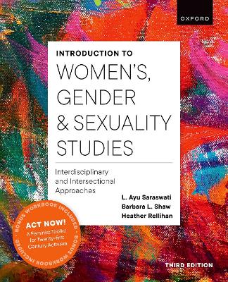 Introduction to Women's, Gender and Sexuality Studies