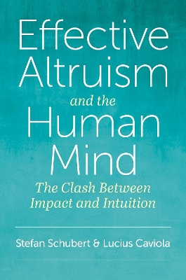 Effective Altruism and the Human Mind