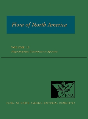 Flora of North America, Volume 13