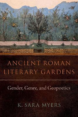 Ancient Roman Literary Gardens