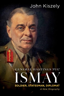 General Hastings Pug Ismay
