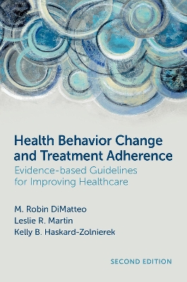 Health Behavior Change and Treatment Adherence