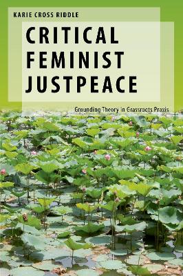 Critical Feminist Justpeace