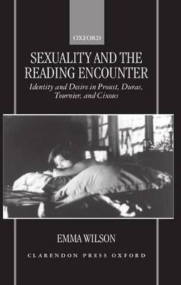 Sexuality and the Reading Encounter