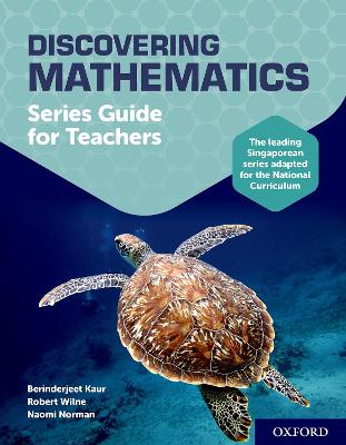 Discovering Mathematics: Introductory Series Guide for Teachers