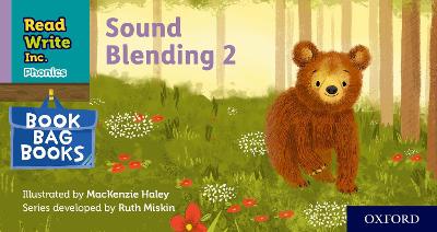 Read Write Inc. Phonics: Sound Blending Book Bag Book 2