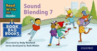 Read Write Inc. Phonics: Sound Blending Book Bag Book 7