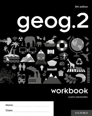 geog.2 Workbook (Pack of 10)