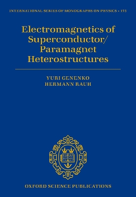 Electromagnetics of Superconductor/Paramagnet Heterostructures