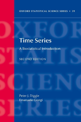 Time Series: A Biostatistical Introduction