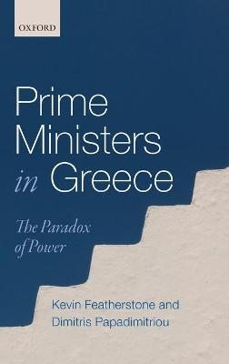 Prime Ministers in Greece