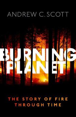 Burning Planet