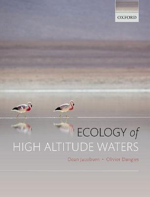 Ecology of High Altitude Waters
