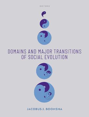 Domains and Major Transitions of Social Evolution