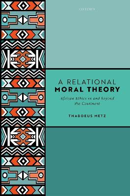 A Relational Moral Theory