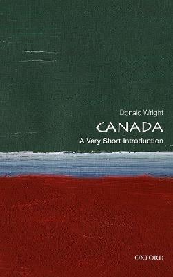 Canada: A Very Short Introduction