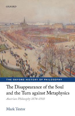 Disappearance of the Soul and the Turn against Metaphysics