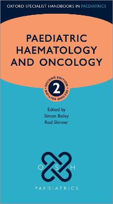 Paediatric Haematology and Oncology