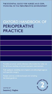 Oxford Handbook of Perioperative Practice