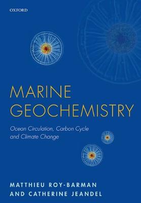 Marine Geochemistry