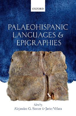 Palaeohispanic Languages and Epigraphies