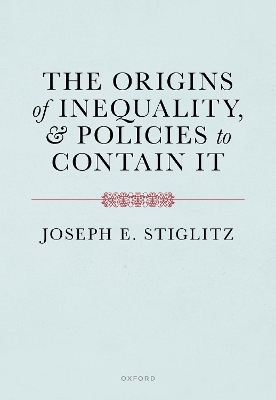 The Origins of Inequality