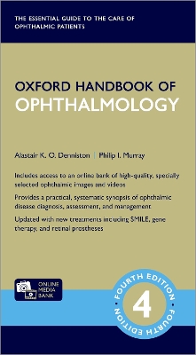 Oxford Handbook of Ophthalmology