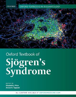 Oxford Textbook of Sjoegren's Syndrome
