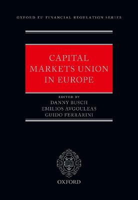 Capital Markets Union in Europe