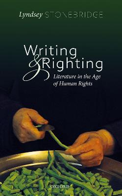 Writing and Righting