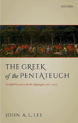 Greek of the Pentateuch