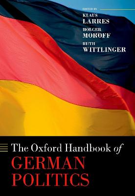 The Oxford Handbook of  German Politics
