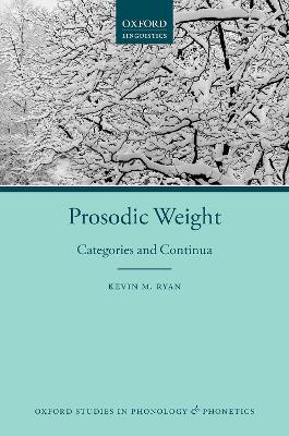 Prosodic Weight