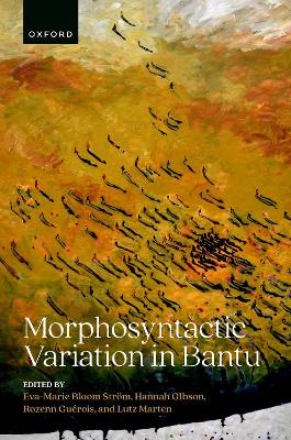 Morphosyntactic Variation in Bantu